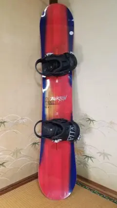 早い者勝ち BURTON PRCESS 155cm ビンディングMARAVITA