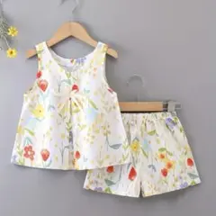 子供用セットアップ100cm⭐️新品未使用