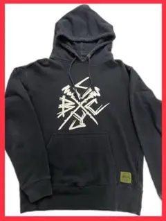 Subciety (サブサエティ) 黒 パーカー