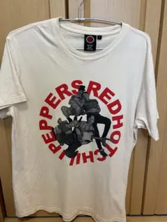 RED HOT CHILI PEPPERS ツアーTシャツ