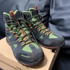 mammot TETON GTX