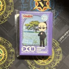 ヴァンガード　ちほうカップ　つくば　マサノリ　スリーブ