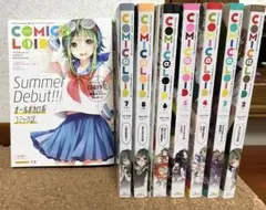 【激レア】コミカロイド 全巻セット