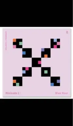 3rdミニアルバム『minisode1 : Blue Hour』