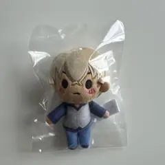セガ ラッキーくじ 名探偵コナン メモリアルカット H賞 安室透 ぬいぐるみ