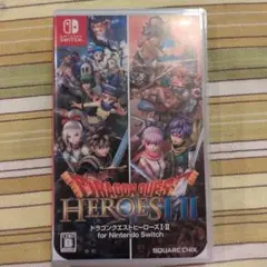 ドラゴンクエストヒーローズI・II for Nintendo Switch