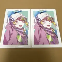Paradox Live パラライ VISTY Gプリ 甘太郎 2枚セット
