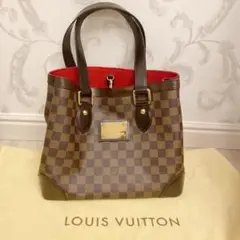 1/4限定値下げ*ルイヴィトン ダミエ トートバッグ