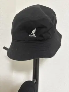 KANGOL バケットハット ブラック M