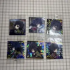 鬼滅の刃　シール　冨岡義勇　まとめ商品