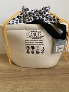 スヌーピー ランチバッグ