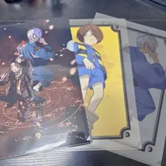ゲゲゲの鬼太郎 クリアファイル