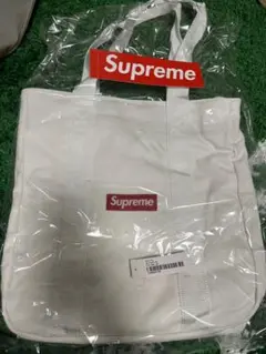 supreme Canvas Tote Bag キャンパス トートバック