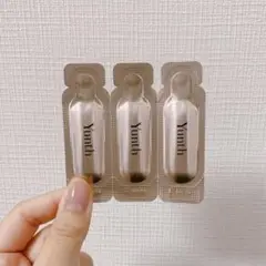 Yunth 生ビタミンC美容液 3包