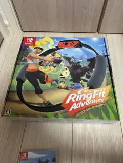 Ring Fit Adventure Nintendo Switch