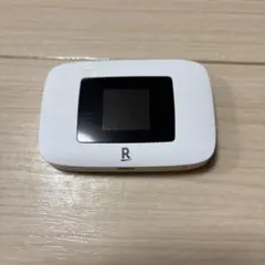 楽天　ポケットwifi ホワイト
