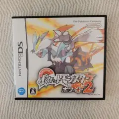 ポケットモンスター ホワイト2 (Nintendo DS)