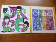 TheBeatles コレクターレコード2種セット③ ビートルズ