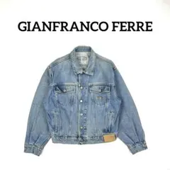 2025年最新】Gianfranco Ferre メンズ Gジャン・デニム