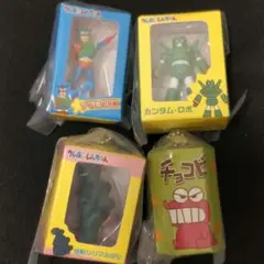 クレヨンしんちゃん ミニチュアパッケージコレクション ガチャ セミコンプ