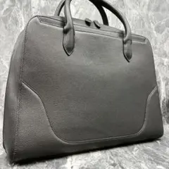 ✨極美品✨SHIPS シップス ビジネスバッグ 本革レザー ブリーフケース 黒