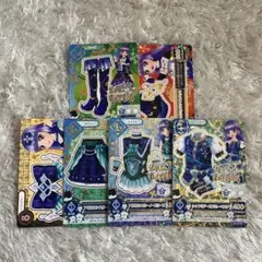 氷上スミレ アイカツカード