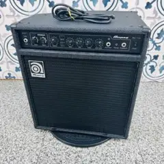 【美品！レア廃盤品】Ampeg BA-112 75wベースアンプ 激レア廃盤品】Ampeg BA-112 75wベースアンプ - メルカリ