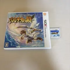 パルテナの鏡 Nintendo 3DS