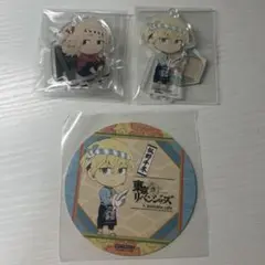 佐野万次郎 松野千冬 アニカフェ