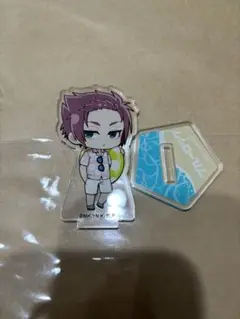 『ブルーロック』× and GALLERY　ミニキャラアクリルスタンド 糸師冴