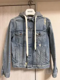 NSF デニムジャケット