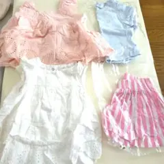 べべ　ギャップ　セット