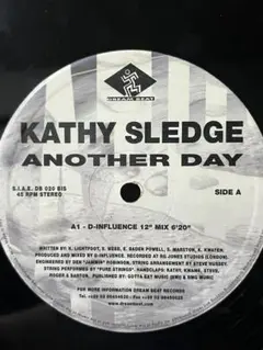 Kathy Sledge - Another Day レコード