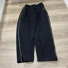 00s NIKEサイドラインナイロンパンツ