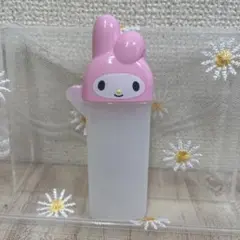 Sanrio サンリオ　綿棒ケース　マイメロディ　小物ケース　マイメロ