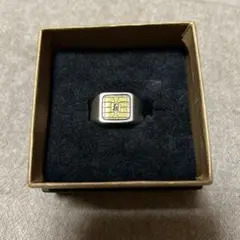 EVISEN IC chip ring 21号
