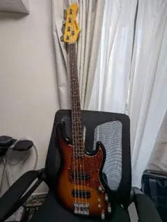 ◆大感謝祭!! FERNANDES FJB-65BL ジャズベ G1J22271 ◇大感謝祭!! FERNANDES FJB-65BL ジャズベ G1J22271 - メルカリ