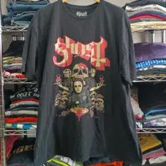 USA古着 ゴースト バンドＴシャツ