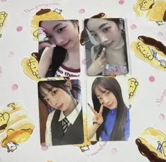 twice thisis for トレカ　ダヒョン