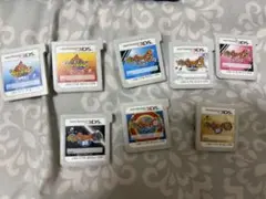 ニンテンドー3DS ゲームソフトセット