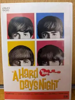 ビートルズDVD