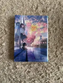 今夜、きみの声が聴こえる