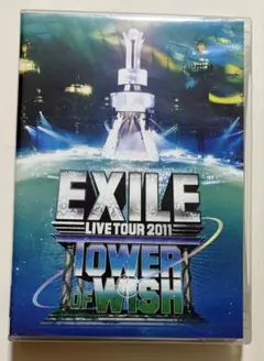 EXILE/EXILE LIVE TOUR 2011 TOWER OF WIS…