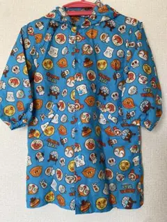 アンパンマン　雨具　レインコート　　95