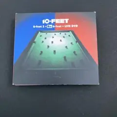10-FEET 6-feat 2+Re:6-feat+LIVE DVD