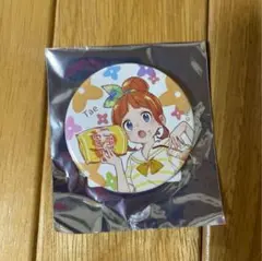 ひもてはうす 本郷たえ 缶バッジ