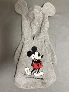 ドッグウェア ミッキーマウス ディズニーランド