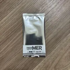 【未開封】映画TOKYO MER 南海ミッション　入場者プレゼント