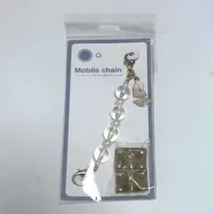 ディズニーストア　ヤングオイスター スマートフォン用チェーンストラップ