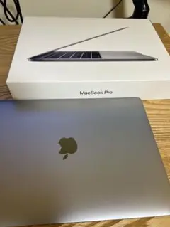 【ジャンク品】MacBook Pro 2017 13インチ メモリ16GB